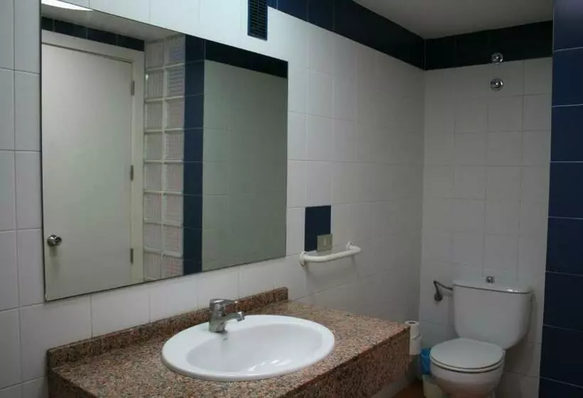 Huoneisto 1 Makuuhuone, Apartamentos Isla Bonita