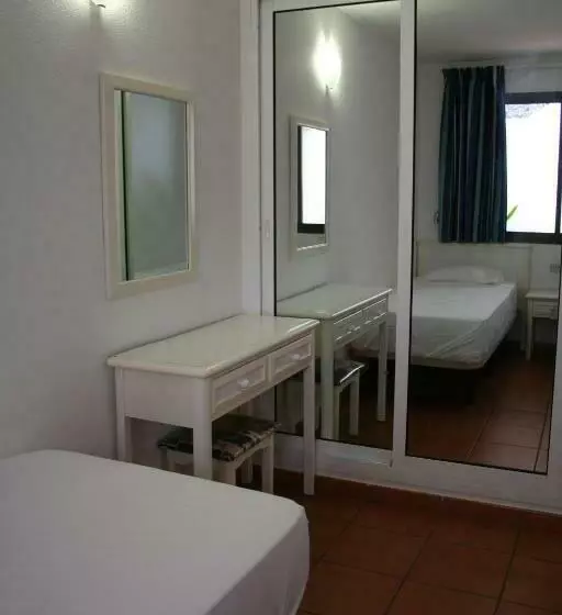Huoneisto 1 Makuuhuone, Apartamentos Isla Bonita