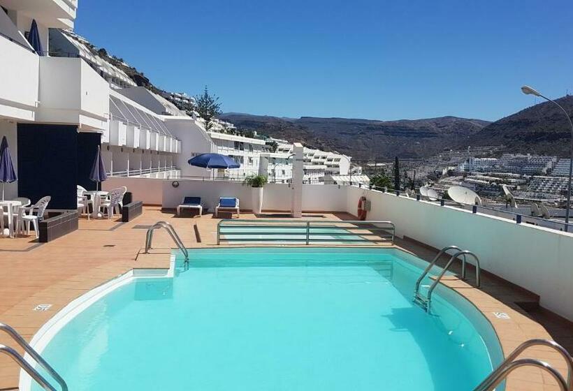 شقة غرفة واحدة, Apartamentos Isla Bonita