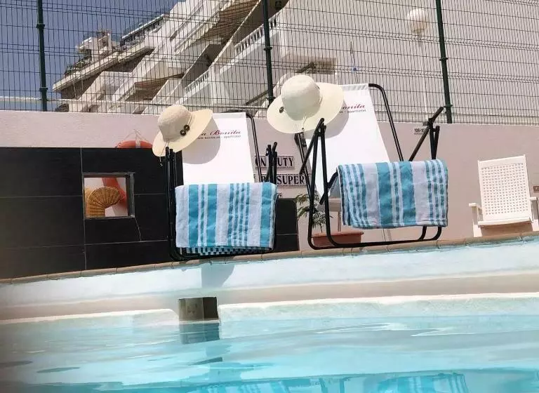 Huoneisto 1 Makuuhuone, Apartamentos Isla Bonita
