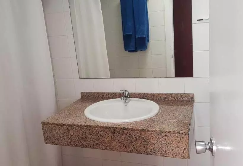 Huoneisto 1 Makuuhuone, Apartamentos Isla Bonita