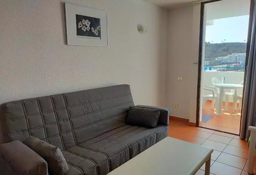 Huoneisto 1 Makuuhuone, Apartamentos Isla Bonita
