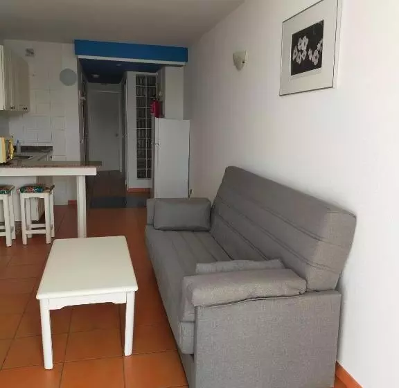 Huoneisto 1 Makuuhuone, Apartamentos Isla Bonita
