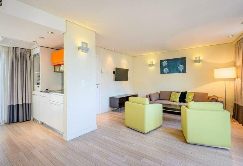 Apartament 1 Dormitori, B Aparthotel Grand Place