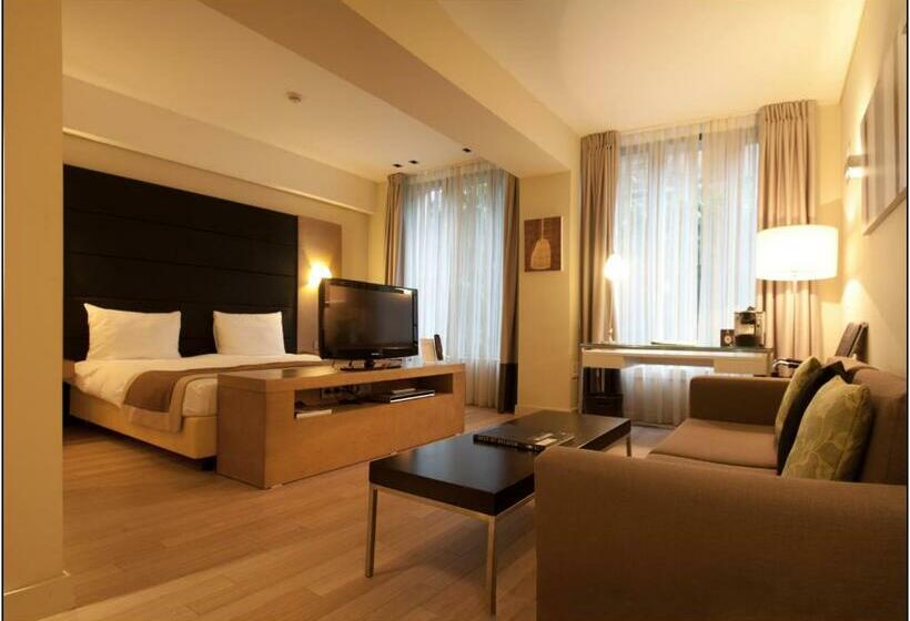 Habitació Estàndard, B Aparthotel Grand Place