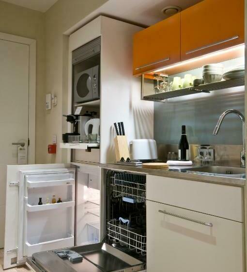 Apartament 2 Dormitoris, B Aparthotel Grand Place