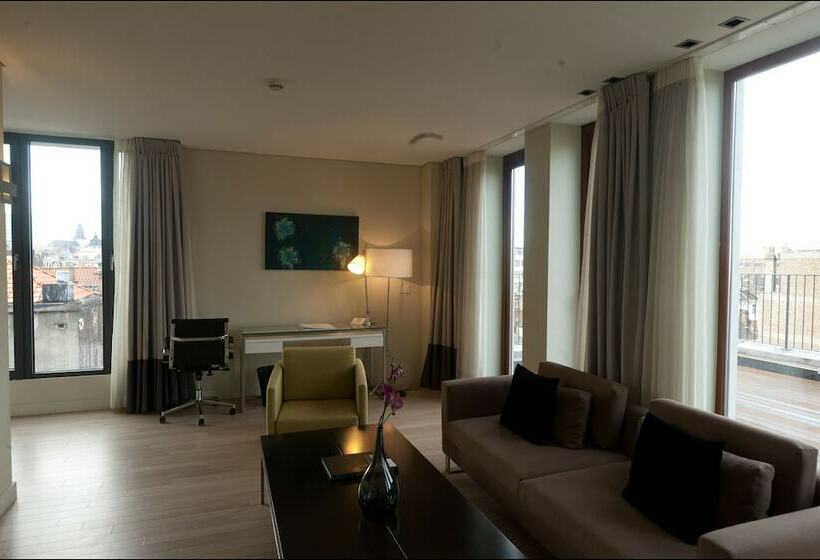 Apartament 2 Dormitoris, B Aparthotel Grand Place