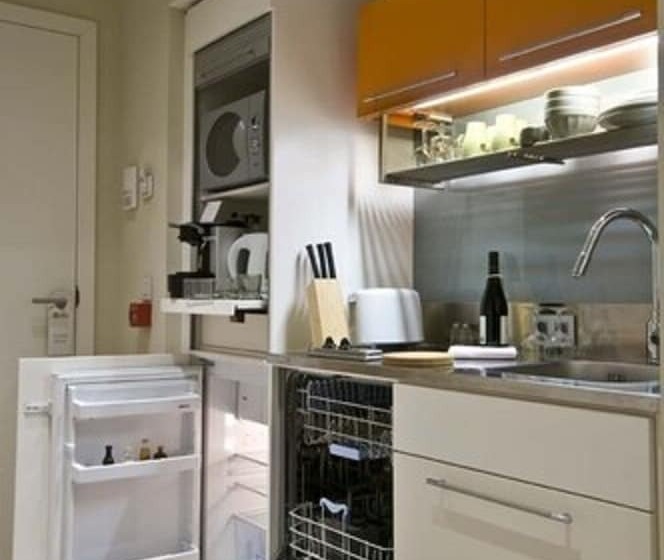 Apartament 2 Dormitoris, B Aparthotel Grand Place