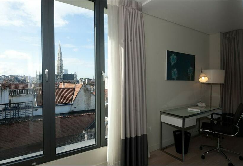 Apartament 2 Dormitoris, B Aparthotel Grand Place