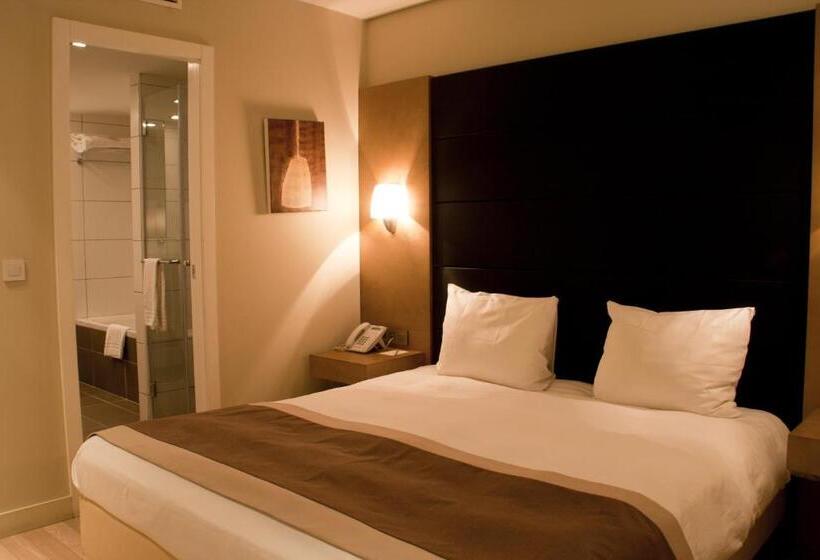 Apartament 1 Dormitori, B Aparthotel Grand Place