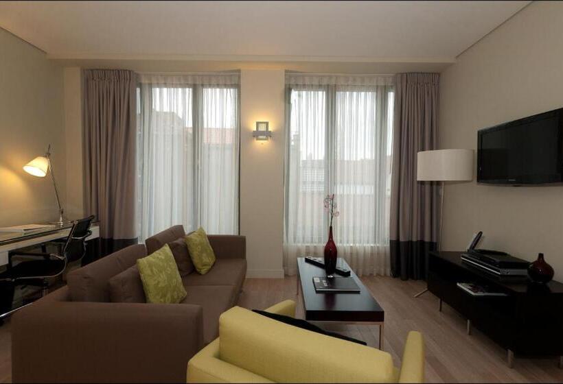 Apartament 1 Dormitori, B Aparthotel Grand Place
