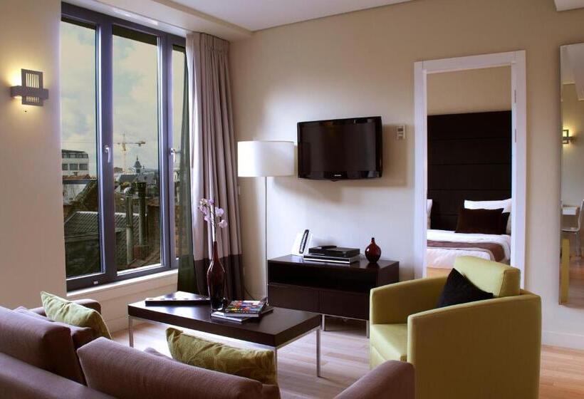 Apartament 1 Dormitori, B Aparthotel Grand Place