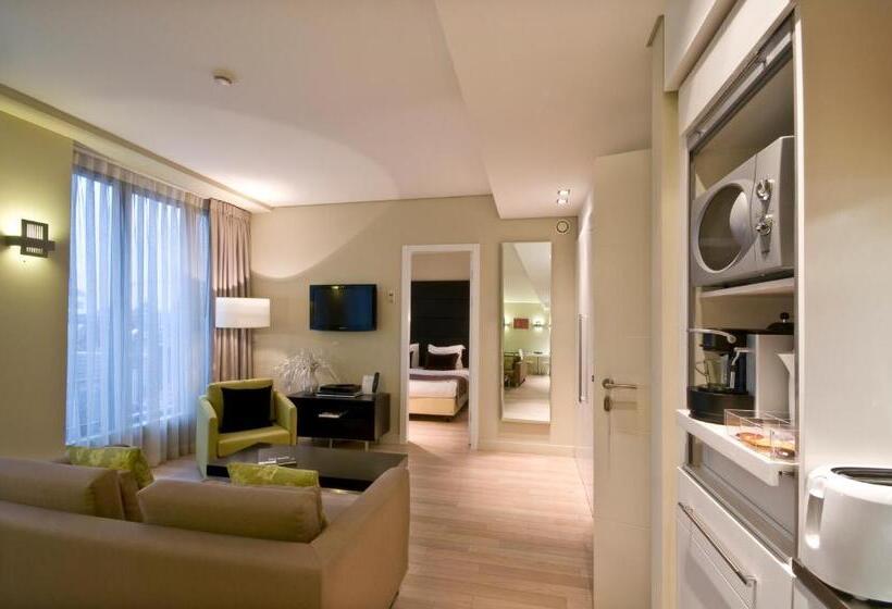 Apartament 1 Dormitori, B Aparthotel Grand Place