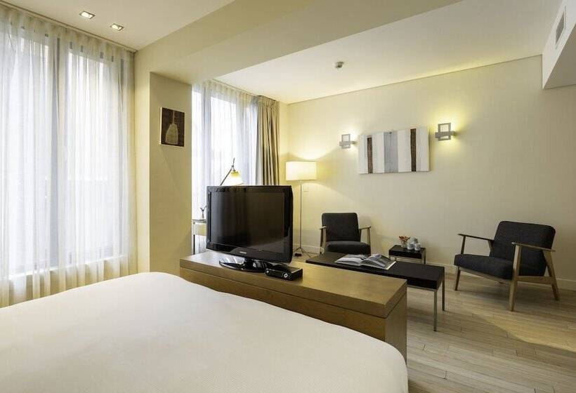 Habitació Estàndard, B Aparthotel Grand Place