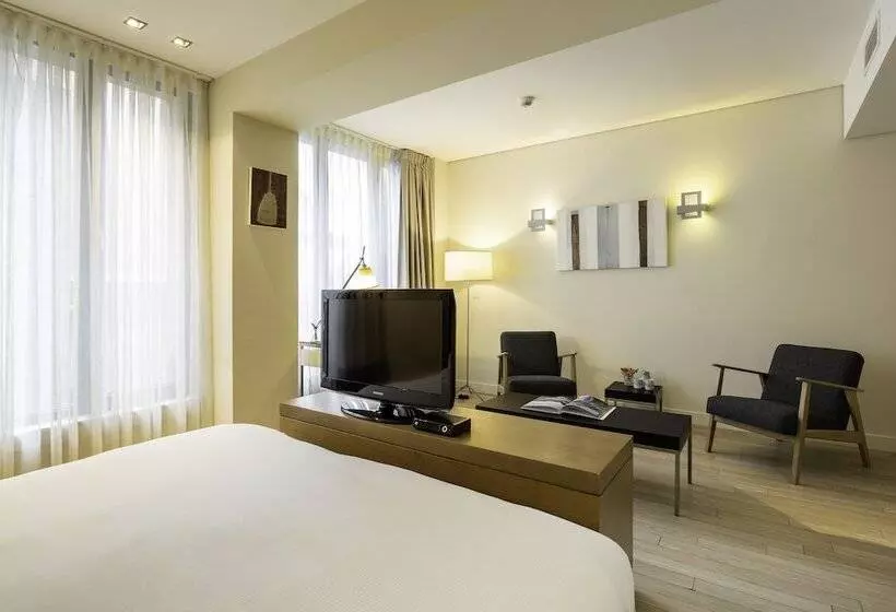 اتاق استاندارد, B Aparthotel Grand Place