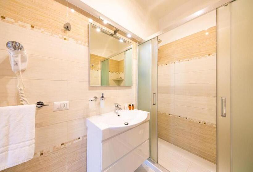 سوئیت با وان آب گرم, Suites Roma Tiburtina