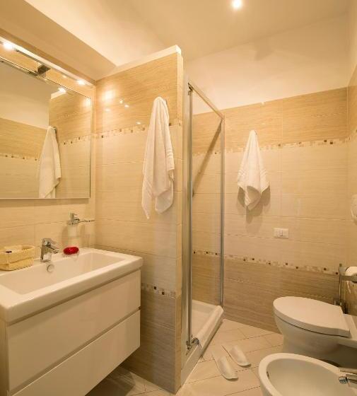 سوئیت با وان آب گرم, Suites Roma Tiburtina