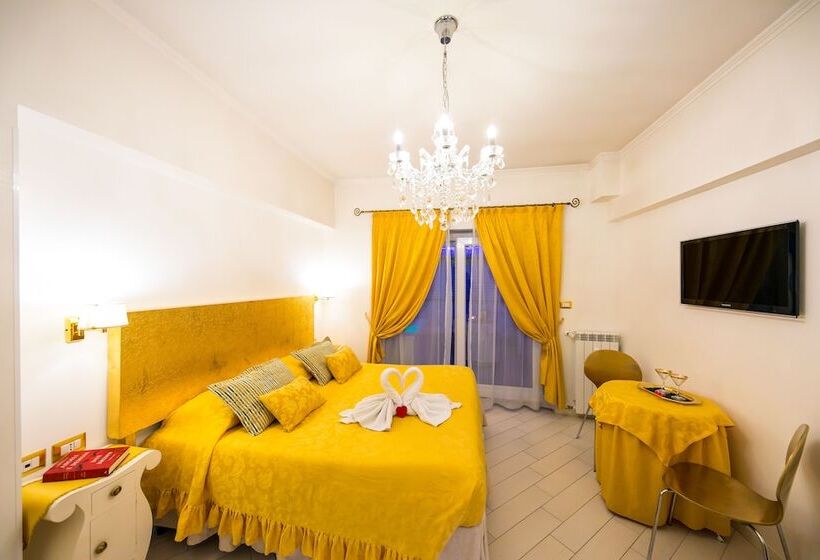 سوئیت با وان آب گرم, Suites Roma Tiburtina