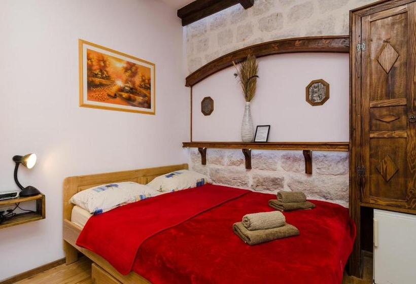 Номер Стандарт, Eddie's Sea View Rooms Old Town