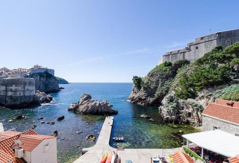 Номер Стандарт Вид на Море, Eddie's Sea View Rooms Old Town