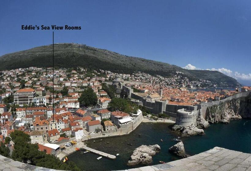 Номер Стандарт Вид на Море, Eddie's Sea View Rooms Old Town
