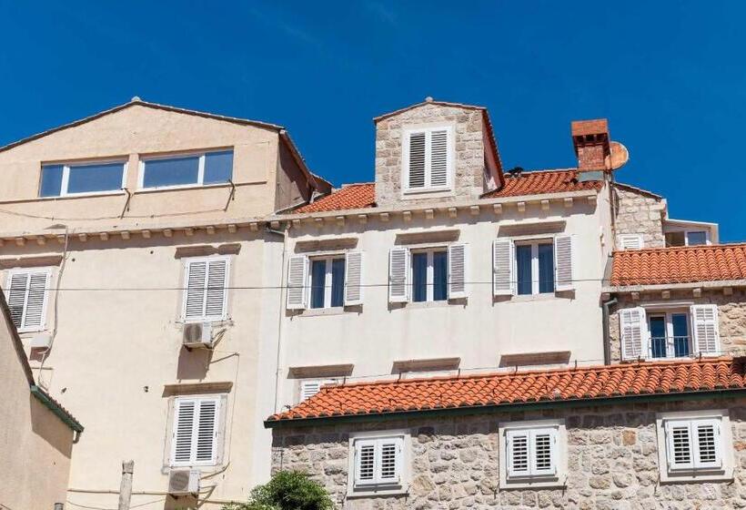 Номер Стандарт Вид на Море, Eddie's Sea View Rooms Old Town