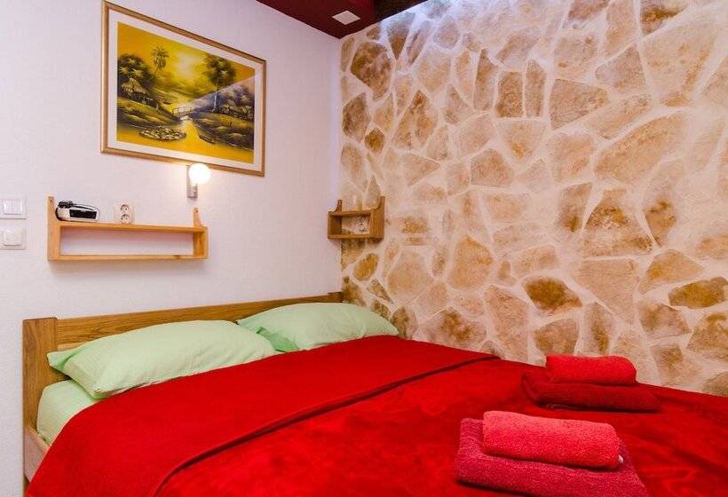 Номер Стандарт, Eddie's Sea View Rooms Old Town