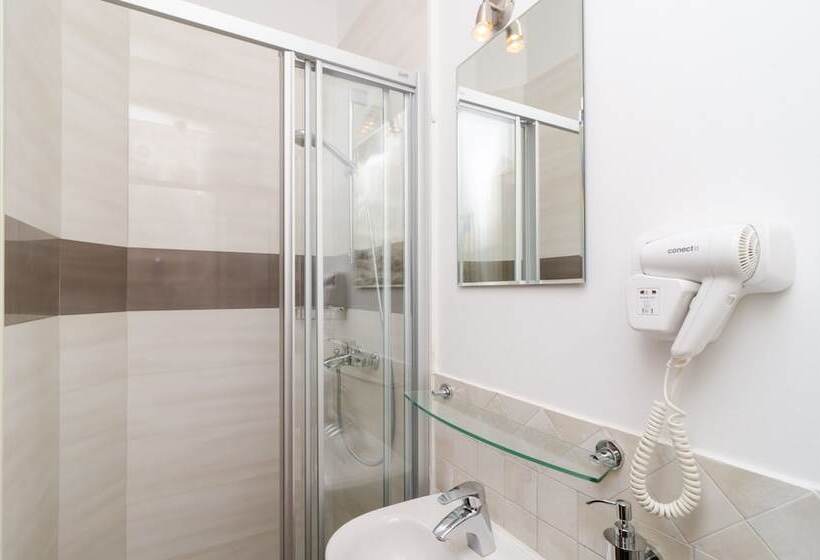 اتاق استاندارد با چشم‌انداز دریا, Eddie's Sea View Rooms Old Town