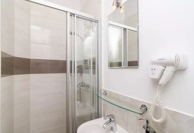 اتاق استاندارد با چشم‌انداز دریا, Eddie's Sea View Rooms Old Town