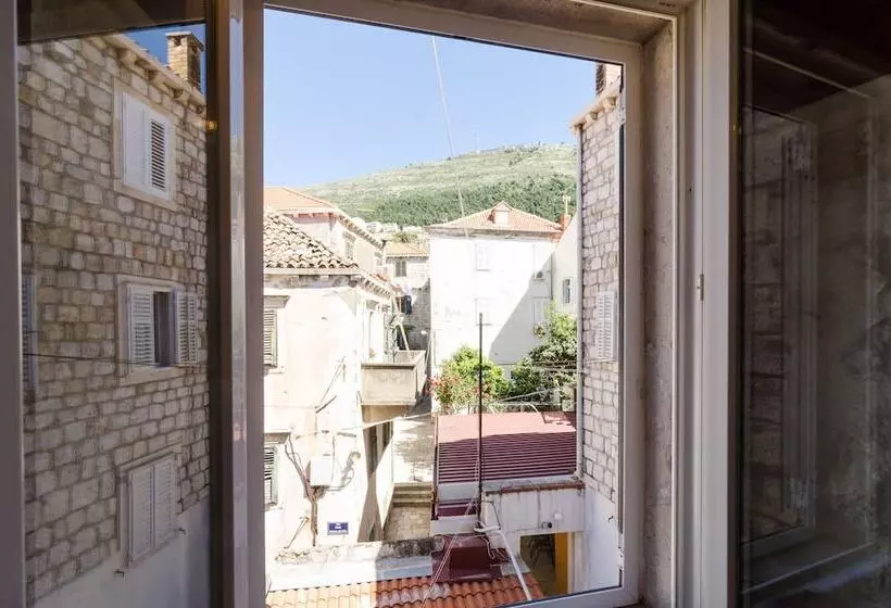 اتاق استاندارد با چشم‌انداز دریا, Eddie's Sea View Rooms Old Town