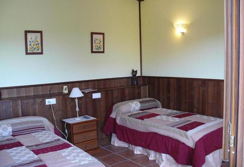 חדר סטנדרט, Masia Del Cura