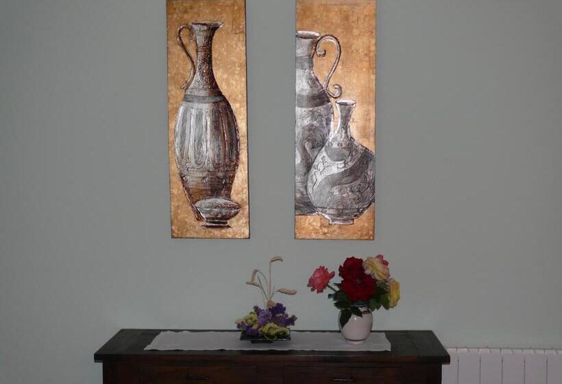 חדר סטנדרט לארבעה, Masia Del Cura