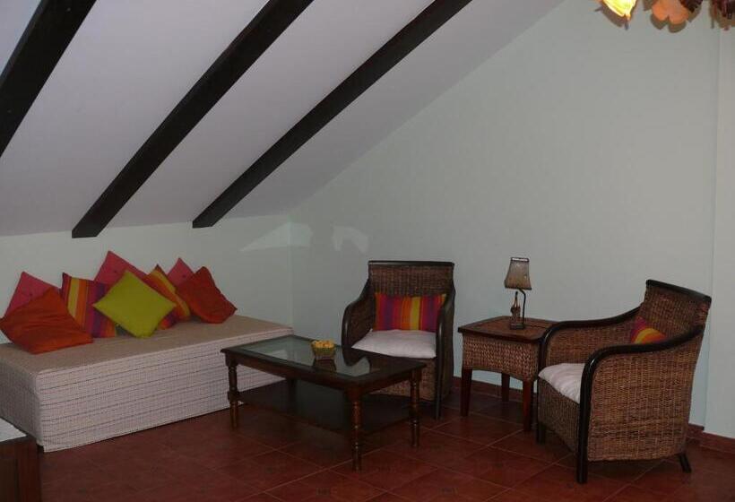 חדר סטנדרט לארבעה, Masia Del Cura