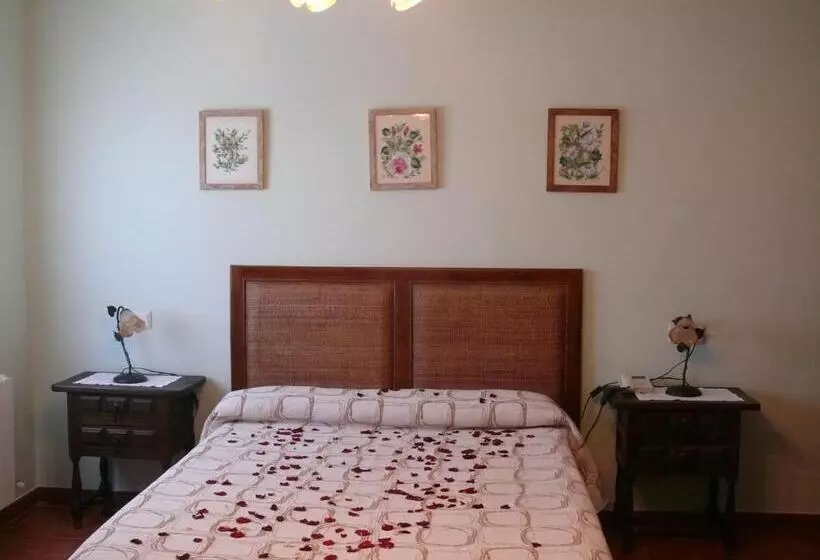 スタンダード４人部屋, Masia Del Cura