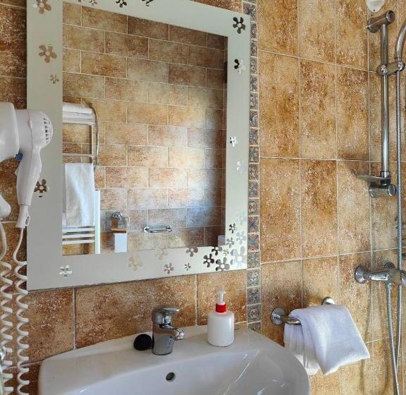 בקתה סטנדרטית, Masia Del Cura