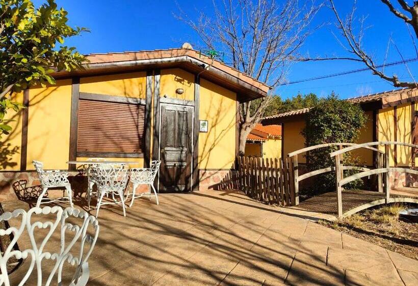 בקתה סטנדרטית, Masia Del Cura