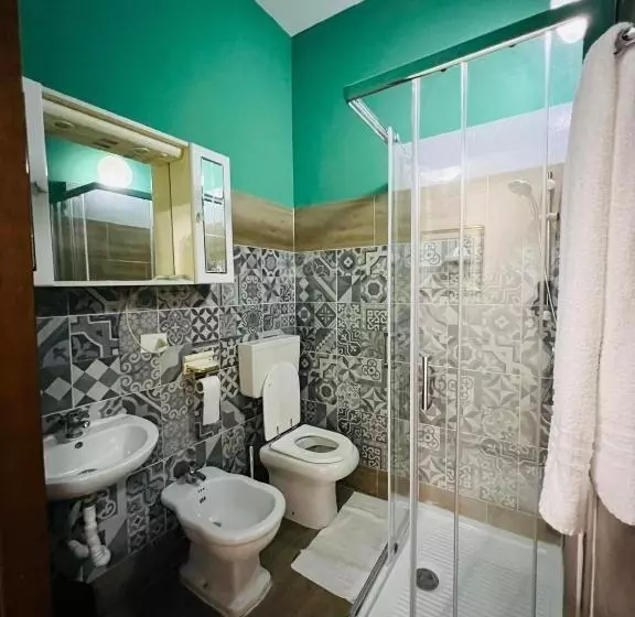 Standard room with outdoor bath, Welcome Termini