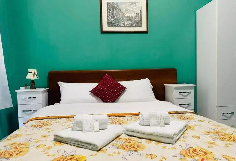 Standard room with outdoor bath, Welcome Termini
