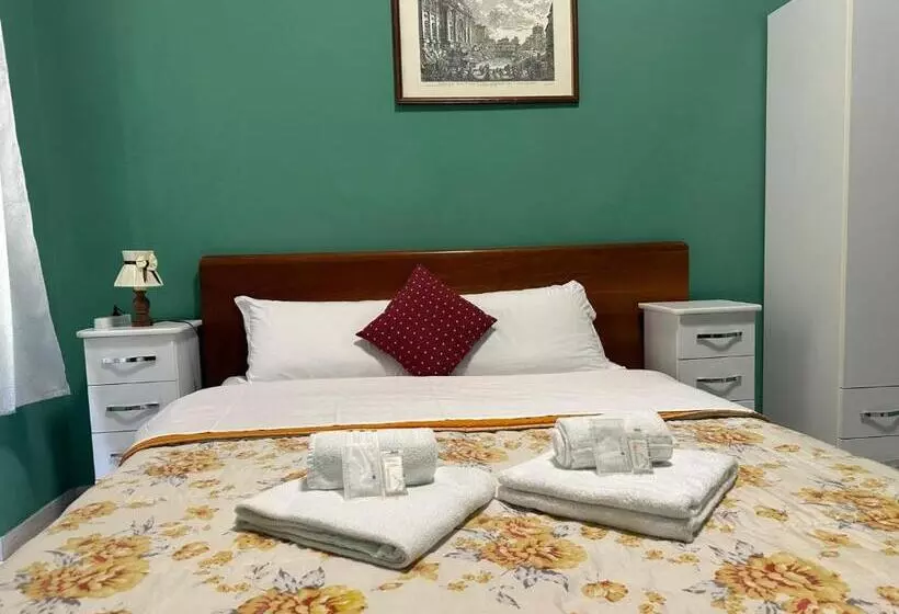 Standard room with outdoor bath, Welcome Termini