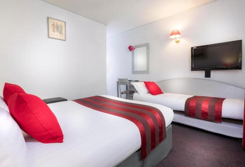 スタンダードトリプルルーム, Agate