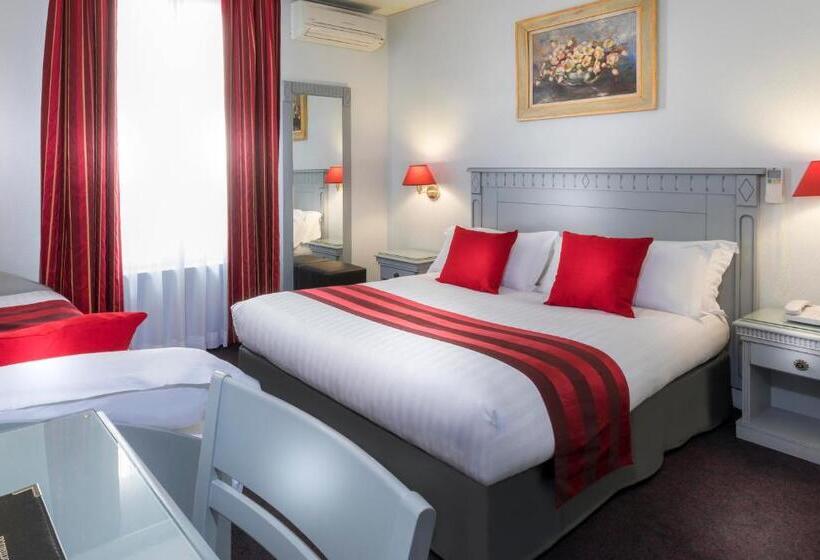 スタンダードトリプルルーム, Agate