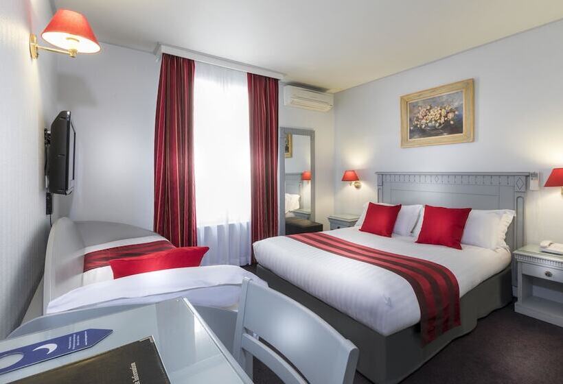 スタンダードトリプルルーム, Agate