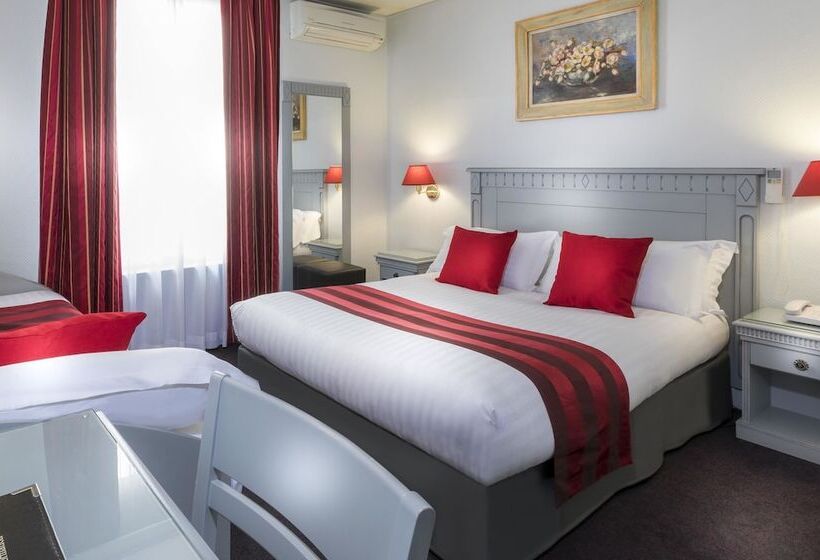 スタンダードトリプルルーム, Agate