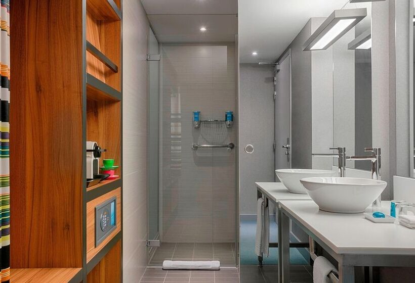 스탠다드 룸, Aloft Brussels Schuman