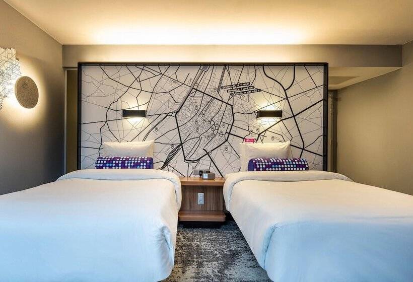 스탠다드 룸, Aloft Brussels Schuman