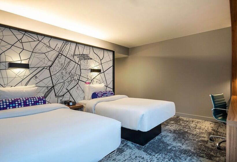 스탠다드 룸, Aloft Brussels Schuman