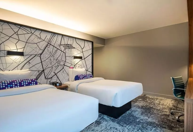 اتاق استاندارد, Pestana Brussels Schuman