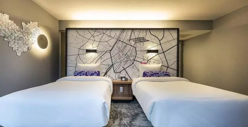 اتاق استاندارد, Pestana Brussels Schuman
