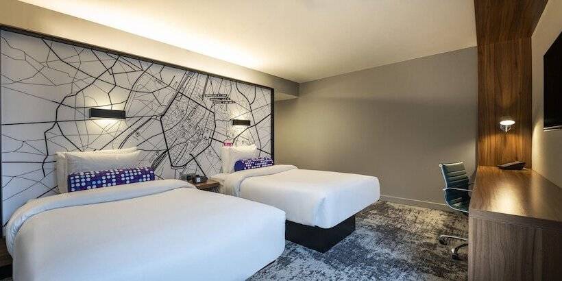 스탠다드 룸, Aloft Brussels Schuman
