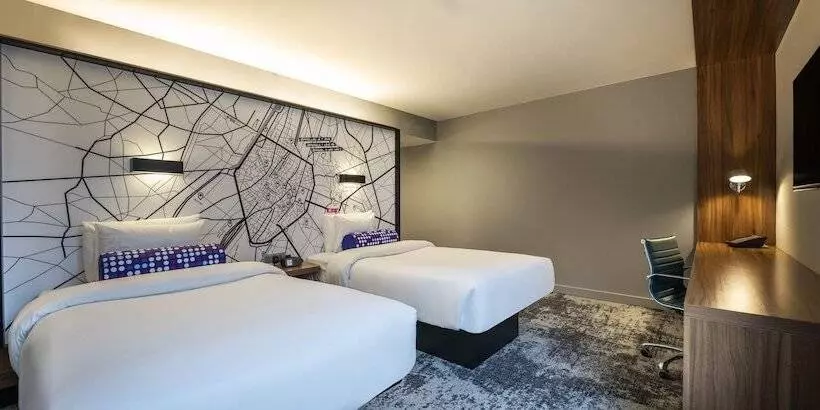 اتاق استاندارد, Pestana Brussels Schuman